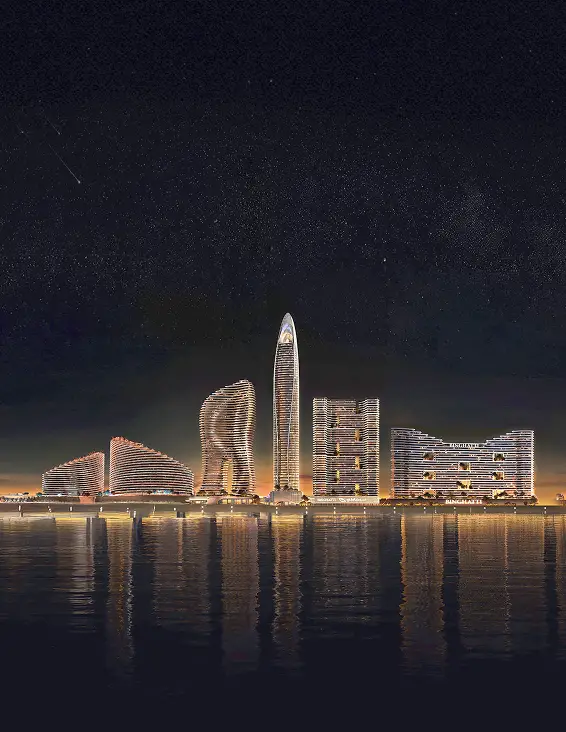 Binghatti property