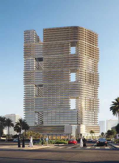 Binghatti SkyTerraces