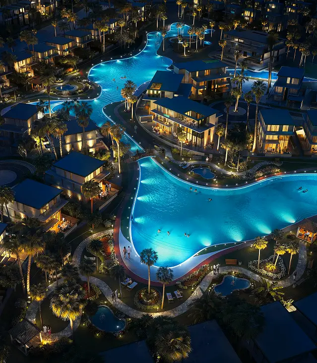 Binghatti property